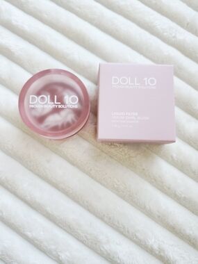 Doll 10 Liquid Filter Serum Swirl Blush in Ibiza